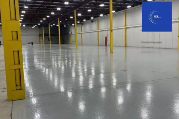Expert Warehouse Floor Repair for NJ Warehouses