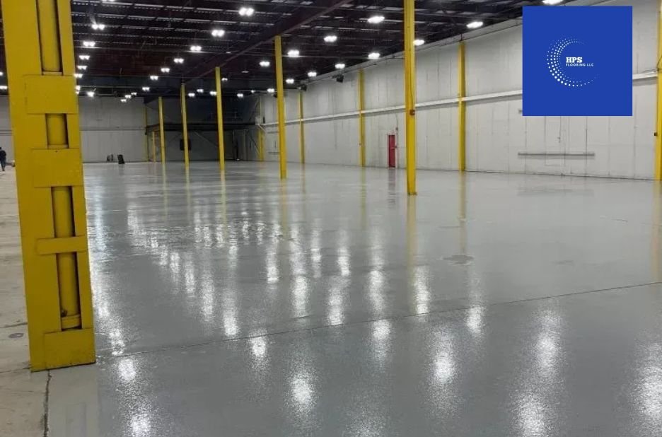 Expert Warehouse Floor Repair for NJ Warehouses
