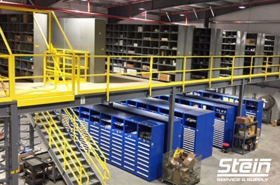 Efficient Warehouse Storage Solutions in Richmond