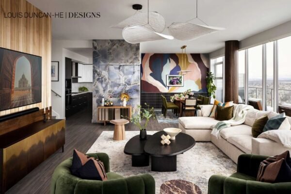 Calgary Interior Design: Elevate Your Space with Local Expertise