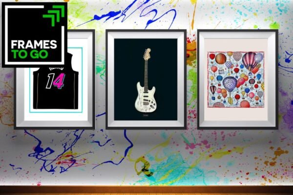 Elevate Your Art with Expert Framing in Miami