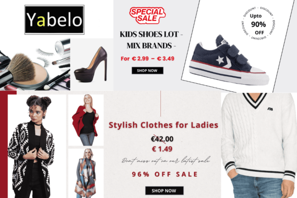 Discover Bulk Kids Fashion Europe for Your Store