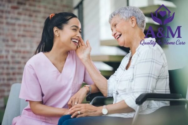 Compassionate in-home support after hospital stays