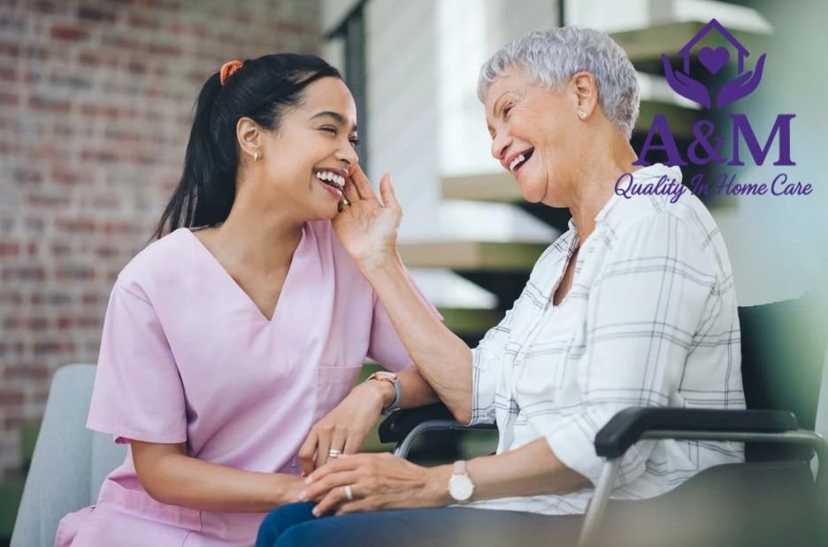 Compassionate in-home support after hospital stays