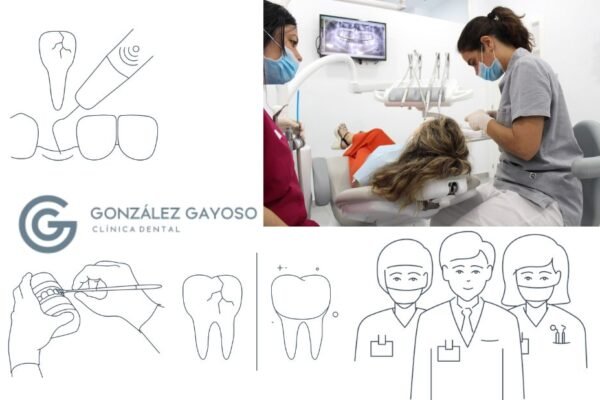 Sonrisa perfecta con ortodoncia invisible en Bollullos