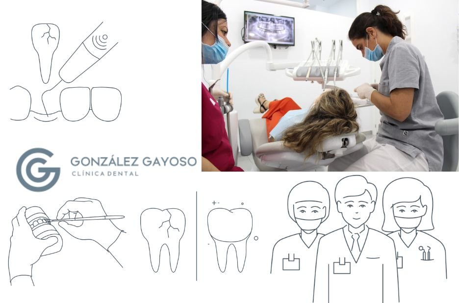 Sonrisa perfecta con ortodoncia invisible en Bollullos