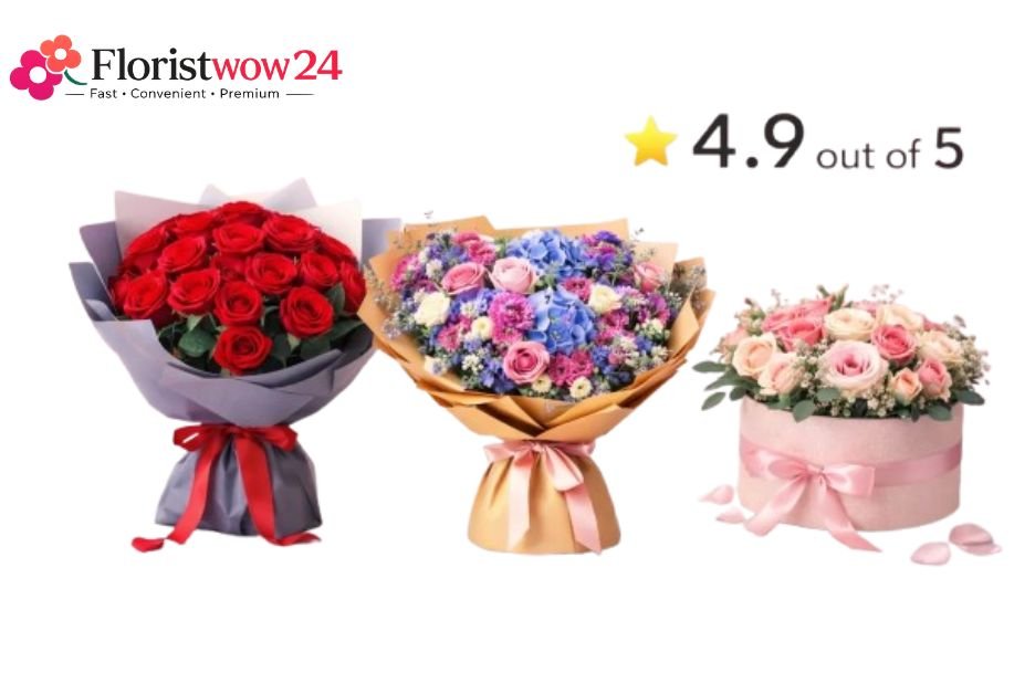 Luxurious Red Rose Gift Box – Classic, Elegant, Instant Delivery