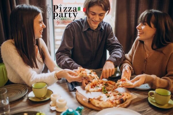 Delightful On‑Site Pizza Parties for Your Event