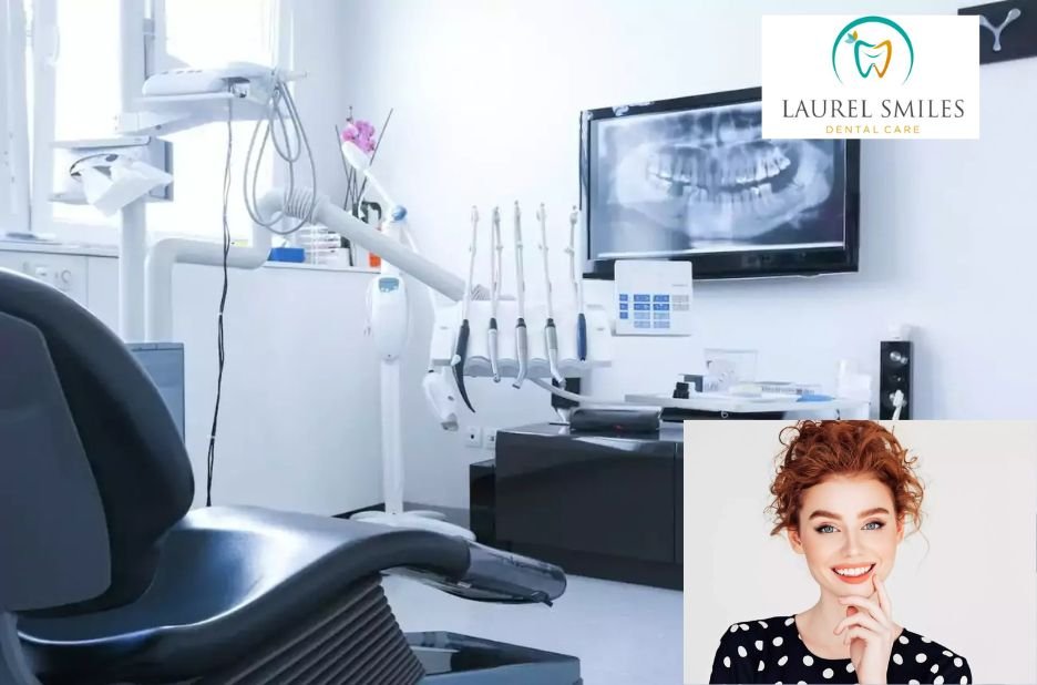 Restore Your Smile: Trusted Laurel Dental Restorations
