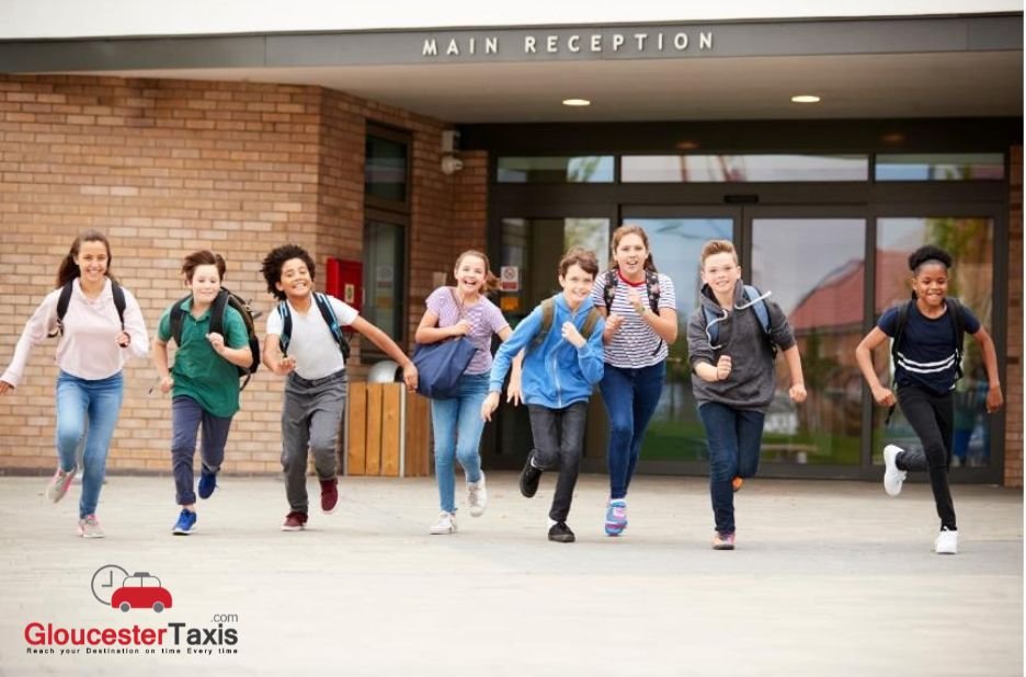 Safe, Reliable School Journeys for Your Children in Gloucester