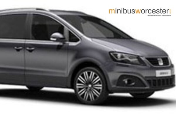 Reliable 6-Seater MPV Hire in Worcester | Family & Group Travel