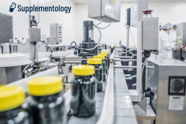 Partnering for Reliable Supplement Production and Compliance