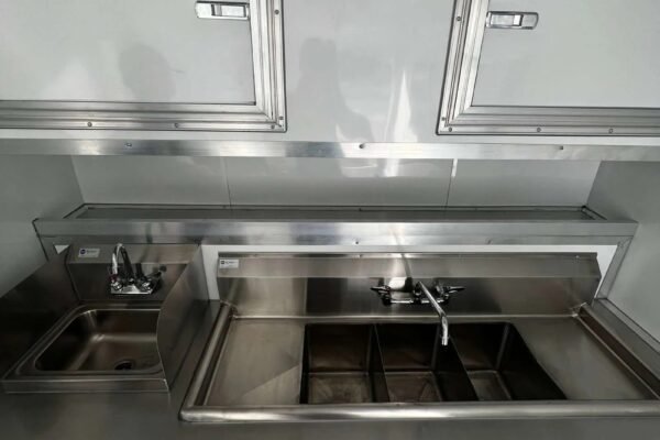 Premium 8.5×24 Charcoal Polycore Trailer for Sale