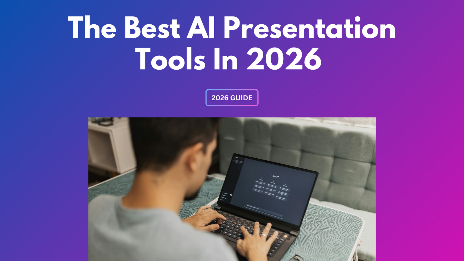 Create PowerPoint slides from PDFs with smart AI help
