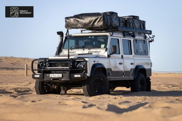 Mastering rugged terrain: your guide to ultimate off-road journeys