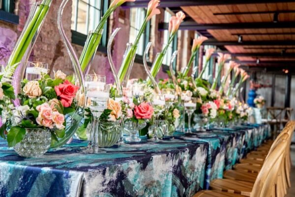 Elegant event florals for Washington, DC celebrations