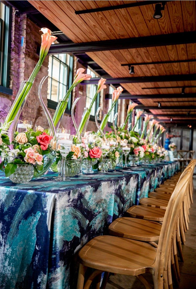 Elegant event florals for Washington, DC celebrations