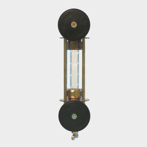 Clear Oil Level Indicator for Safer Machinery