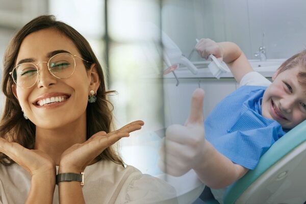 Smile confidently with discreet adult orthodontics in Norwood
