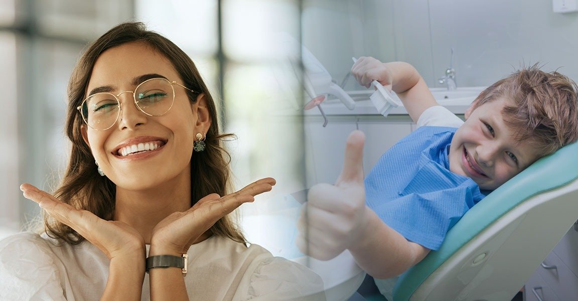 Smile confidently with discreet adult orthodontics in Norwood