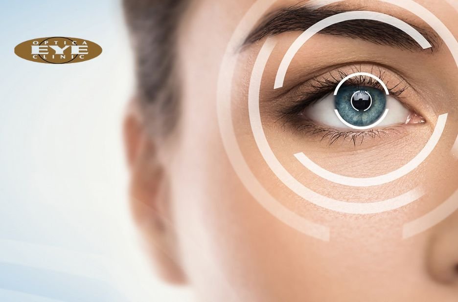 Daily Contact Lenses: Comfortable, Convenient, Clear Vision