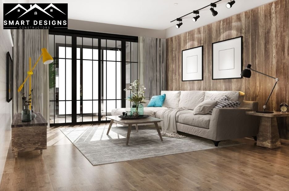 Premium Wooden Box Vent Installation in London