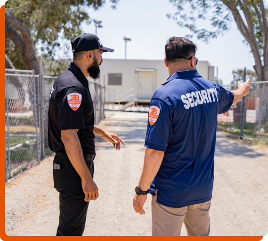 Top-rated security professionals serving San Fernando Valley