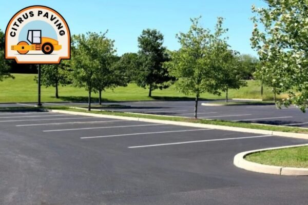 Expert Commercial Paving for Durable, Efficient Lots