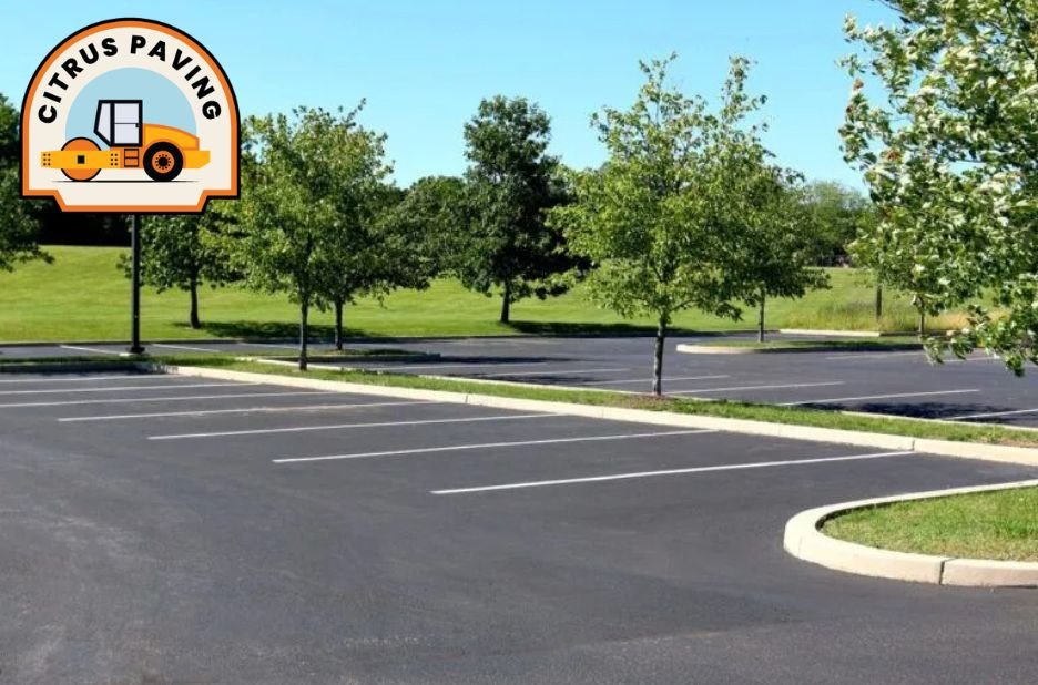 Expert Commercial Paving for Durable, Efficient Lots