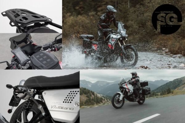 Gear Up: Top Riding Essentials for Singapore Motorcyclists