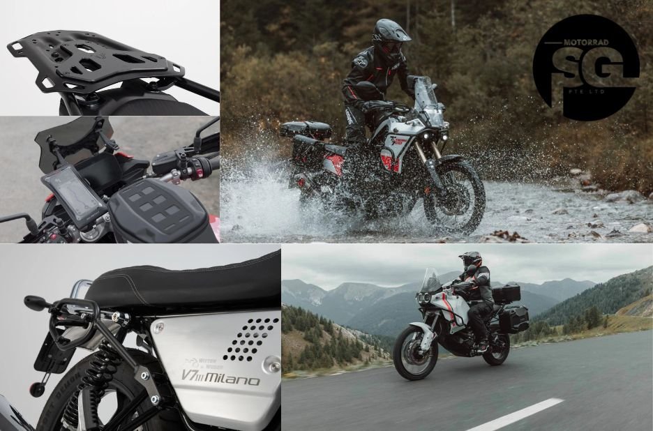 Gear Up: Top Riding Essentials for Singapore Motorcyclists