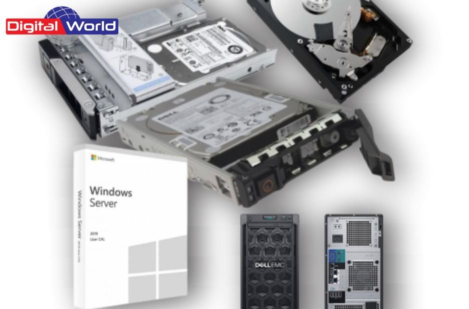Trusted Dell Server Solutions in the UAE