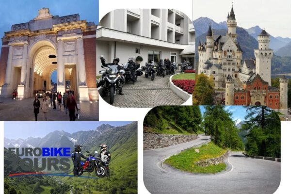 Ride Europe by Motorcycle: Timeless Routes and Scenic Journeys