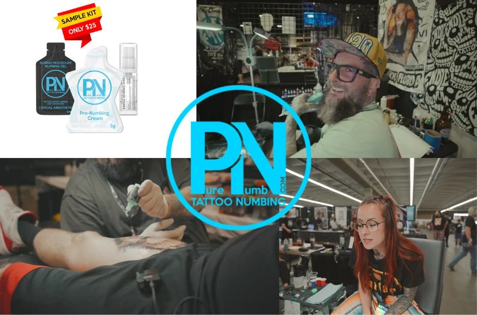 Pain-Free Inking: Soothe Your Next Tattoo Experience
