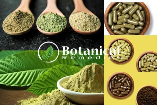 Discover Premium Kratom Extract for Enhanced Wellness