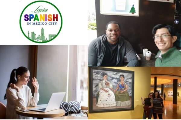 Master Spanish in the Heart of Mexico City: A Practical Guide