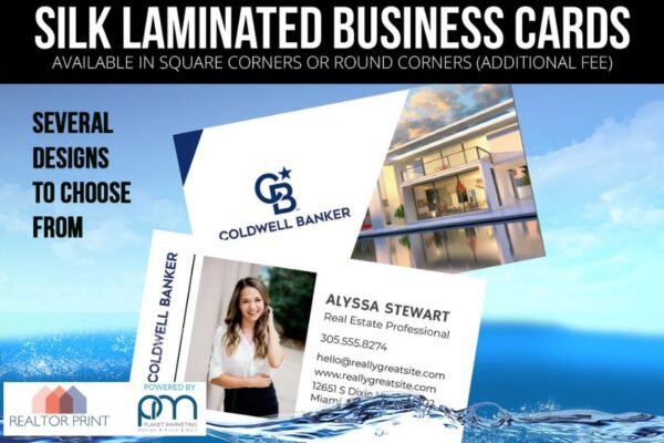 Standout Real Estate Postcards for Listings and Marketing