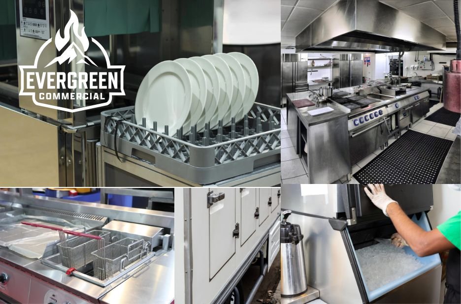 Expert Commercial Refrigeration Setup in Cowlitz County