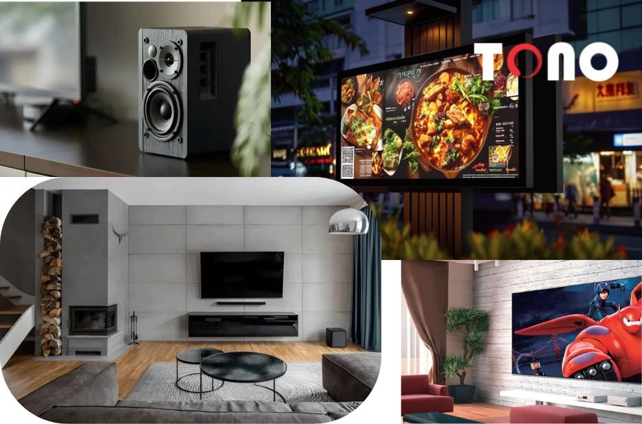 Sleek, Quiet Projector Lift for Modern Spaces