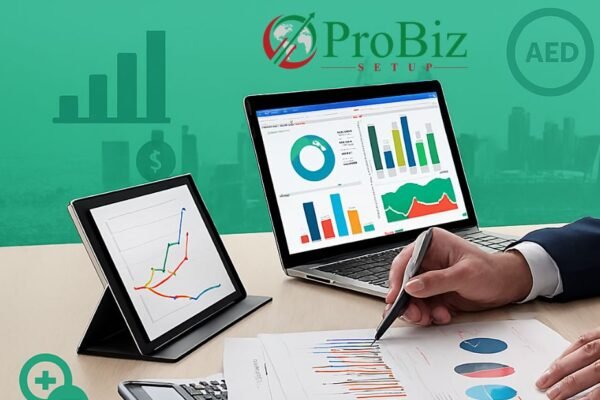 Streamlined UAE corporate tax compliance for businesses