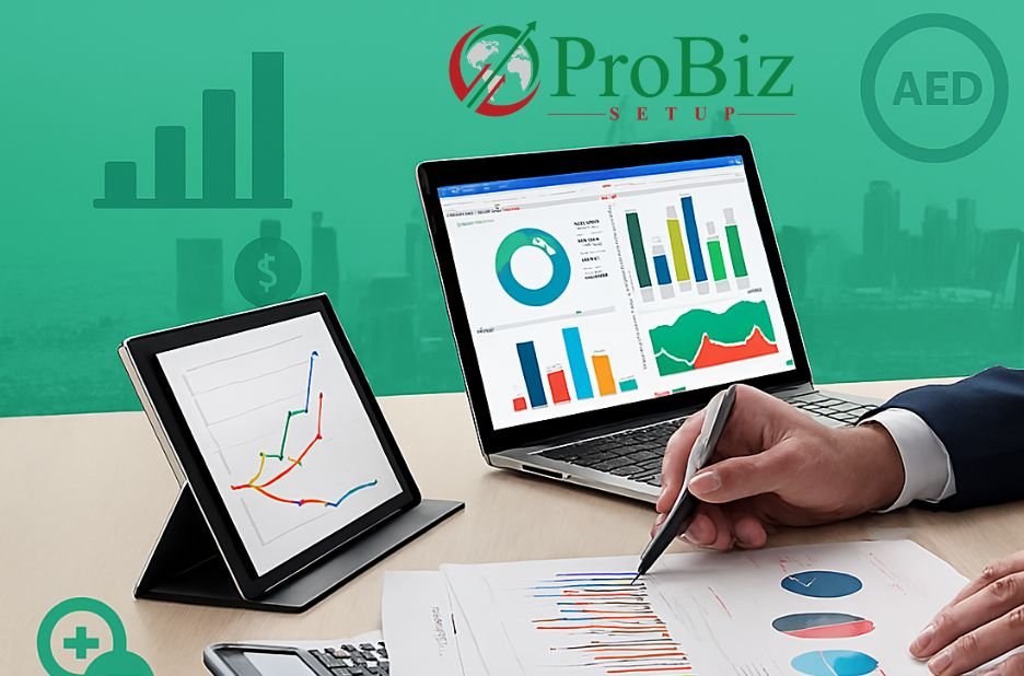 Streamlined UAE corporate tax compliance for businesses