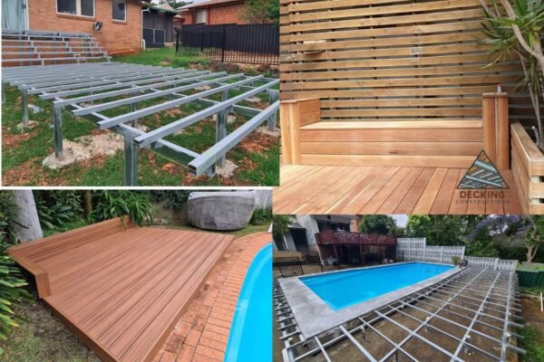 Premium Steel Decking in Sydney for lasting outdoor spaces