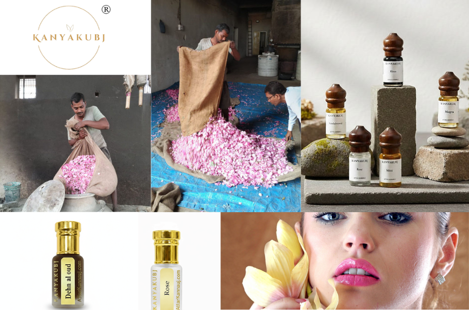 Timeless Fragrance Creations: Premium Natural Oils for Everyday Luxury