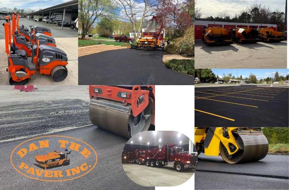 Tough, long-lasting parking lot solutions for Ocean County businesses