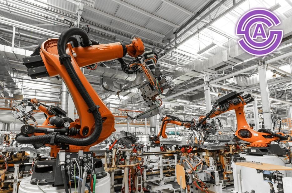 Streamlined Robotic Automation for Efficient Manufacturing