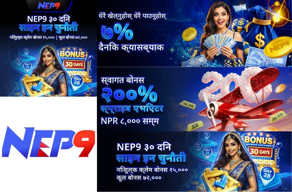 Discover Exciting Online Slot Games in Nepal for Real Fun
