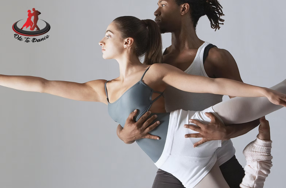 Spice up your relationship with stylish salsa sessions
