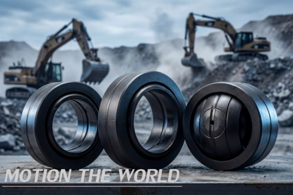 Reliable Bearings with Solid Lubrication for Smooth Motion