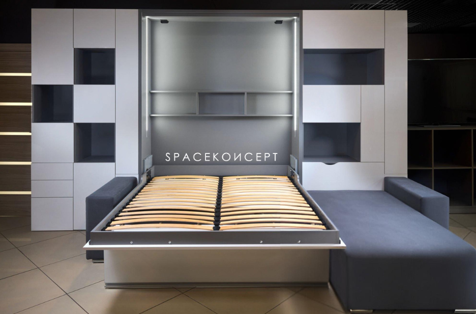 Transform Your Bedroom with a Smart, Space-Saving Bed