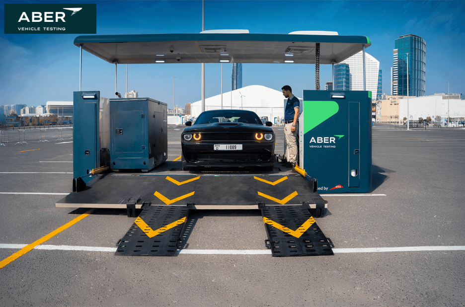 Effortless RTA inspection scheduling for a smooth drive ahead